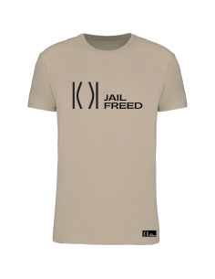 🔥 Camiseta JailFreed & Brand - JailFreed | Identidad, actitud y moda sostenible