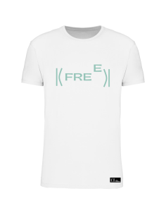 Camiseta Free Mint