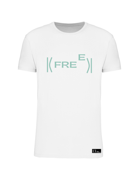 Camiseta Free Mint