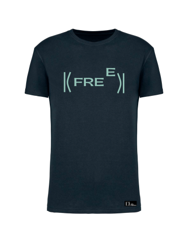Camiseta Free Mint