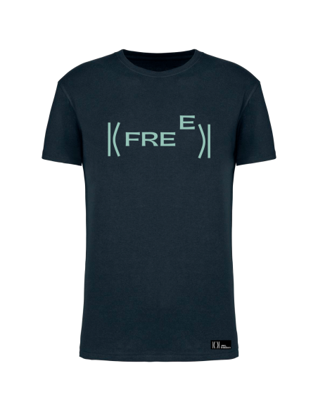 Camiseta Free Mint