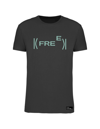 Camiseta Free Mint