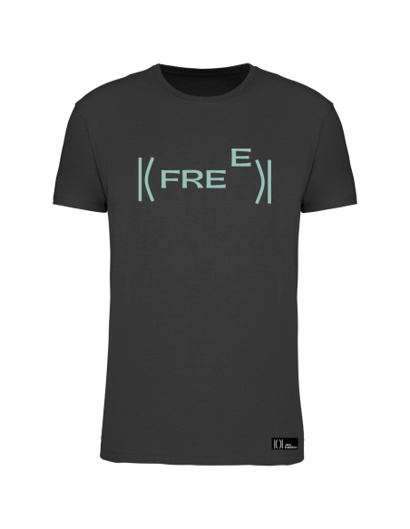 Camiseta Free Mint