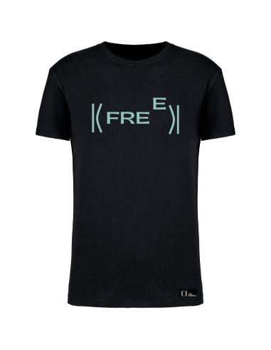 Camiseta Free Mint
