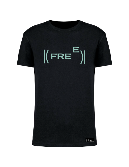 Camiseta Free Mint