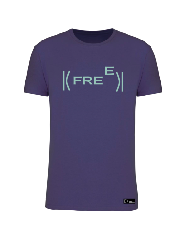 Camiseta Free Mint