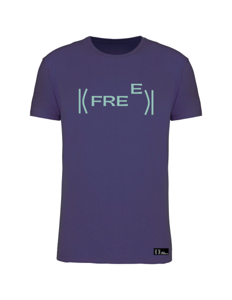 Camiseta Free Mint