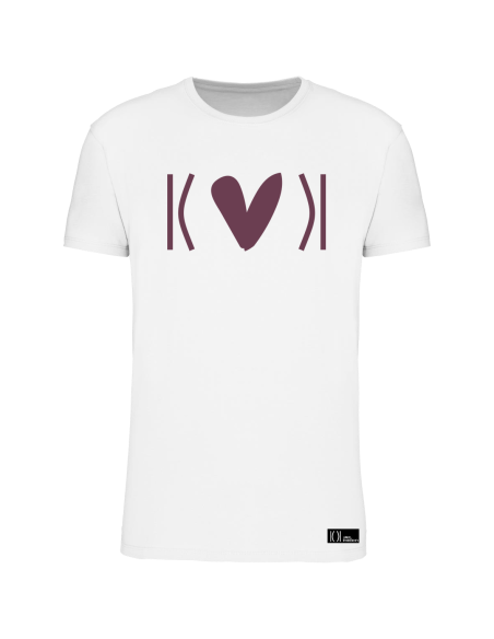 Camiseta Heart