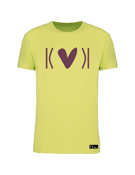 Camiseta Heart