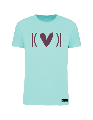 Camiseta Heart