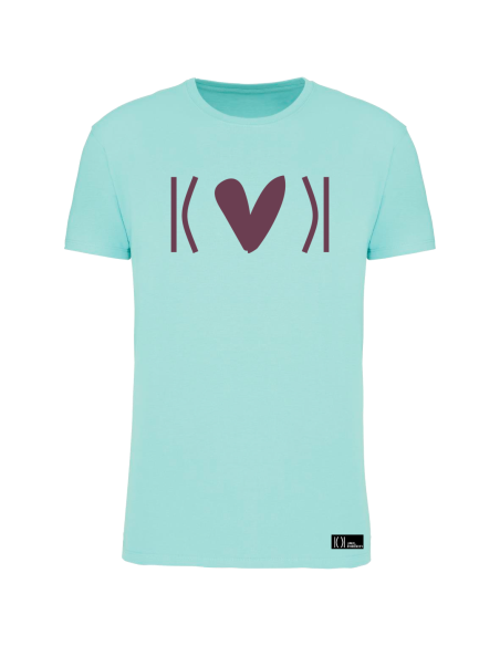 Camiseta Heart