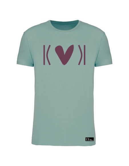 Camiseta Heart