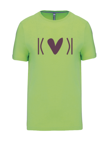 Camiseta Heart
