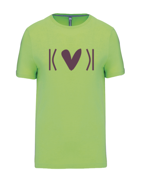 Camiseta Heart