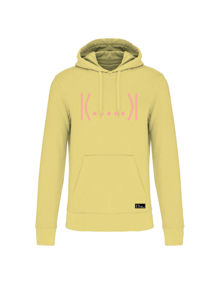 ✨ Hoodie Dots - JailFreed | Evolución, conexión y moda sostenible