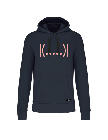 ✨ Hoodie Dots - JailFreed | Evolución, conexión y moda sostenible