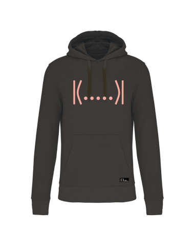 ✨ Hoodie Dots - JailFreed | Evolución, conexión y moda sostenible