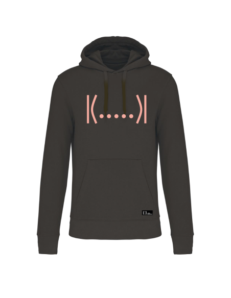 ✨ Hoodie Dots - JailFreed | Evolución, conexión y moda sostenible