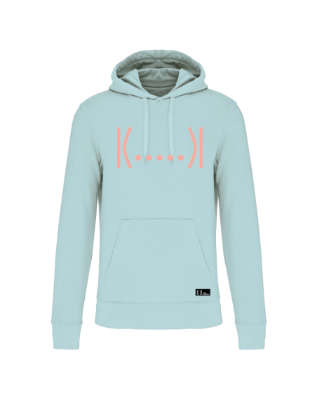 ✨ Hoodie Dots - JailFreed | Evolución, conexión y moda sostenible