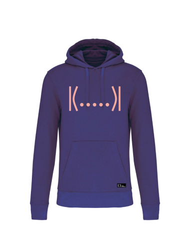 ✨ Hoodie Dots - JailFreed | Evolución, conexión y moda sostenible