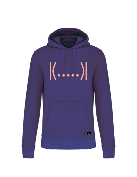✨ Hoodie Dots - JailFreed | Evolución, conexión y moda sostenible