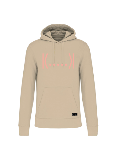 ✨ Hoodie Dots - JailFreed | Evolución, conexión y moda sostenible