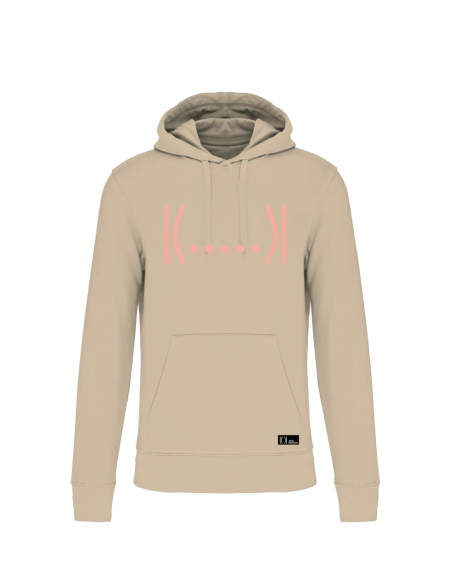 ✨ Hoodie Dots - JailFreed | Evolución, conexión y moda sostenible