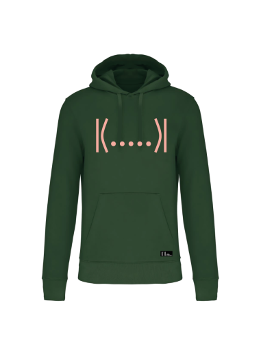 ✨ Hoodie Dots - JailFreed | Evolución, conexión y moda sostenible