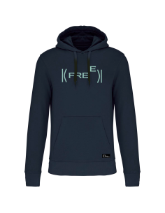 🔥 Hoodie Free Mint - Jail Freed | Libertad, autenticidad y moda sostenible