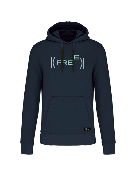 🔥 Hoodie Free Mint - Jail Freed | Libertad, autenticidad y moda sostenible