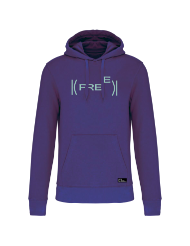 🔥 Hoodie Free Mint - Jail Freed | Libertad, autenticidad y moda sostenible