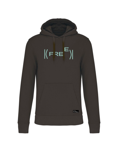 🔥 Hoodie Free Mint - Jail Freed | Libertad, autenticidad y moda sostenible