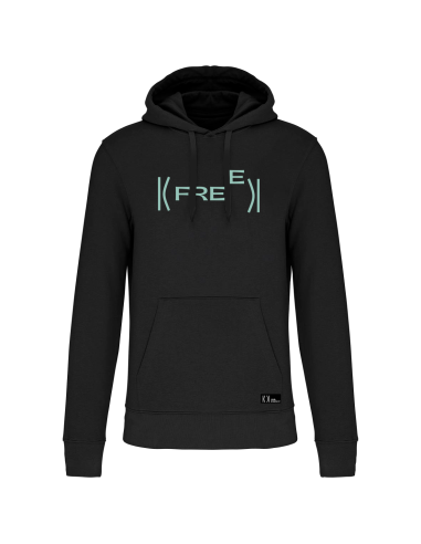 🔥 Hoodie Free Mint - Jail Freed | Libertad, autenticidad y moda sostenible