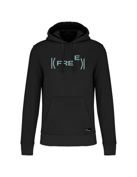 🔥 Hoodie Free Mint - Jail Freed | Libertad, autenticidad y moda sostenible