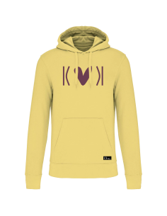 ❤️ Hoodie Heart - Jail Freed | Expresa tu esencia con moda sostenible 2