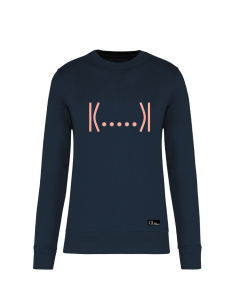 ✨ Sudadera Dots - Jail Freed | Conexión, evolución y moda sostenible 2