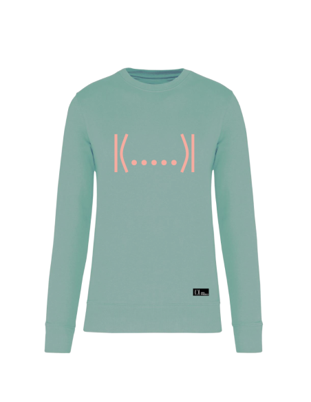 ✨ Sudadera Dots - Jail Freed | Conexión, evolución y moda sostenible