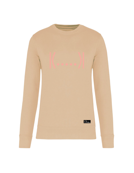 ✨ Sudadera Dots - Jail Freed | Conexión, evolución y moda sostenible