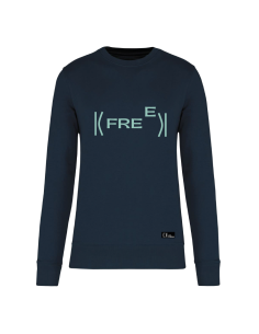 🔥 Sudadera Free Mint - Jail Freed | Expresa tu libertad con moda sostenible 2