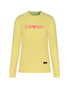 Sudadera Crush JailFreed | Estilo romántico y sostenible en algodón orgánico