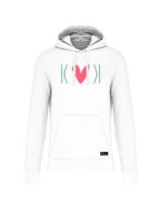 🔥 Hoodie Heart Two Colors - Jail Freed | Expresa tu esencia con estilo 2