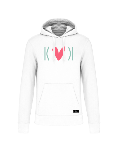 🔥 Hoodie Heart Two Colors - Jail Freed | Expresa tu esencia con estilo