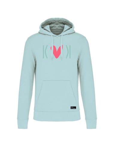 🔥 Hoodie Heart Two Colors - Jail Freed | Expresa tu esencia con estilo