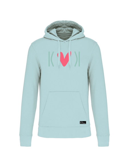 🔥 Hoodie Heart Two Colors - Jail Freed | Expresa tu esencia con estilo