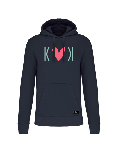 🔥 Hoodie Heart Two Colors - Jail Freed | Expresa tu esencia con estilo