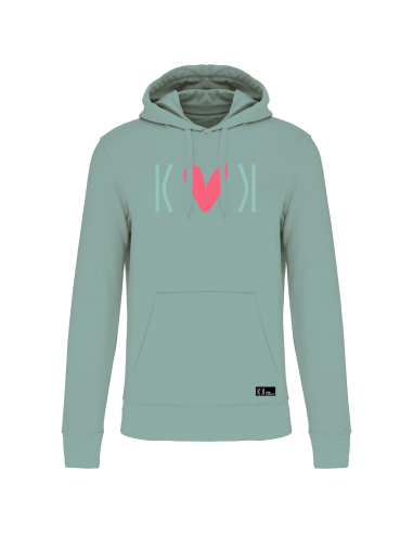 🔥 Hoodie Heart Two Colors - Jail Freed | Expresa tu esencia con estilo
