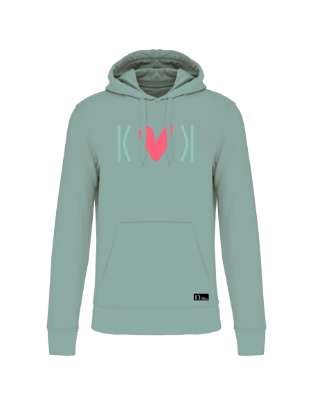 🔥 Hoodie Heart Two Colors - Jail Freed | Expresa tu esencia con estilo