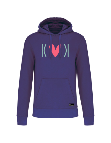 🔥 Hoodie Heart Two Colors - Jail Freed | Expresa tu esencia con estilo