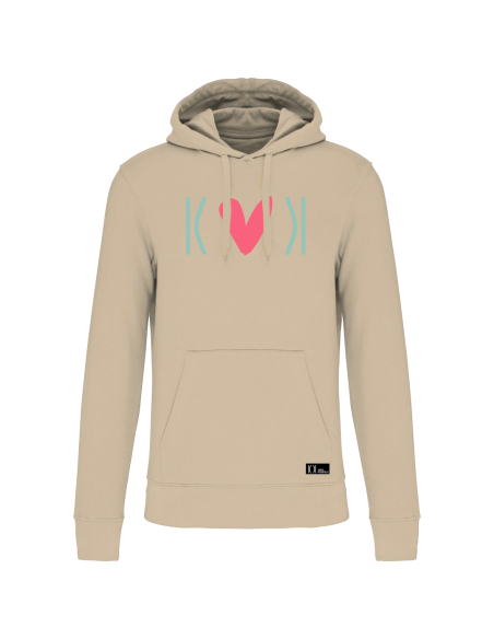 🔥 Hoodie Heart Two Colors - Jail Freed | Expresa tu esencia con estilo