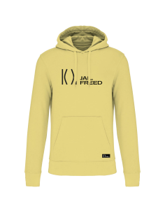 🚀 Hoodie Jail Freed & Brand - Jail Freed | Libertad y estilo sostenible
